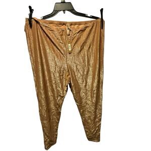 SKIMS SHIMMER LEGGINGS SIENNA 3X